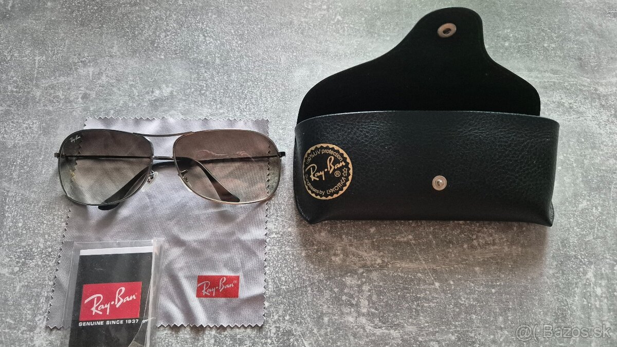 Predám originál slnečné okuliare RayBan