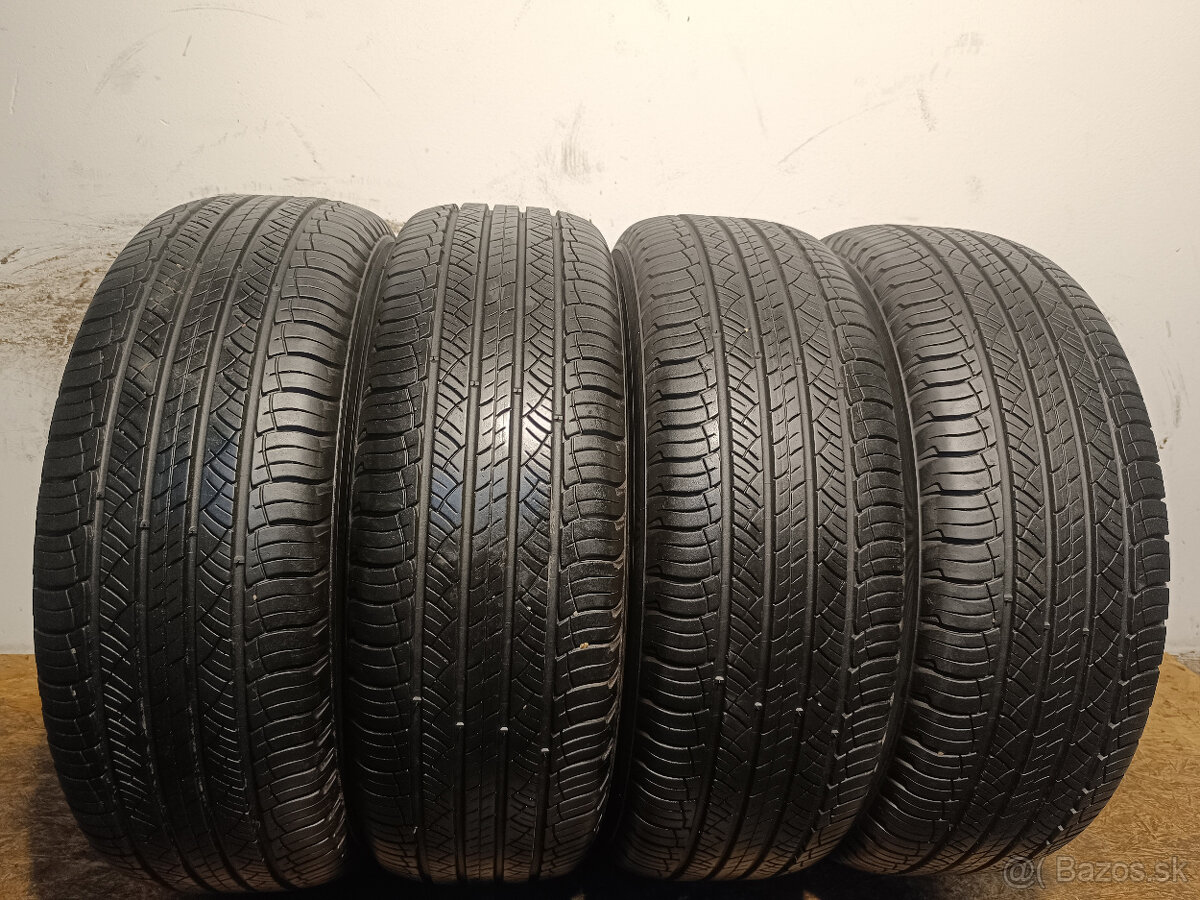 215/70 R16 Letné pneumatiky Michelin Latitude Tour HP 4 kusy