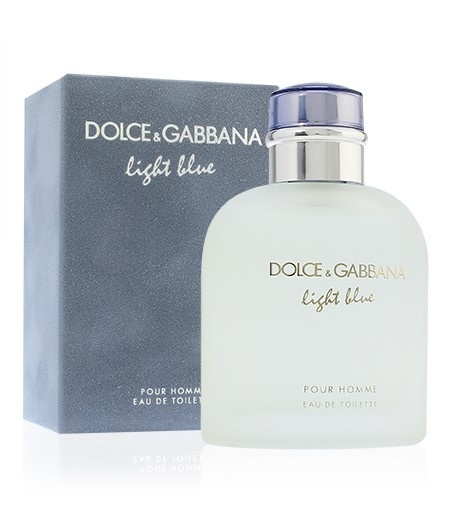 Parfem vôňa Dolce Gabbana Light Blue 125ml