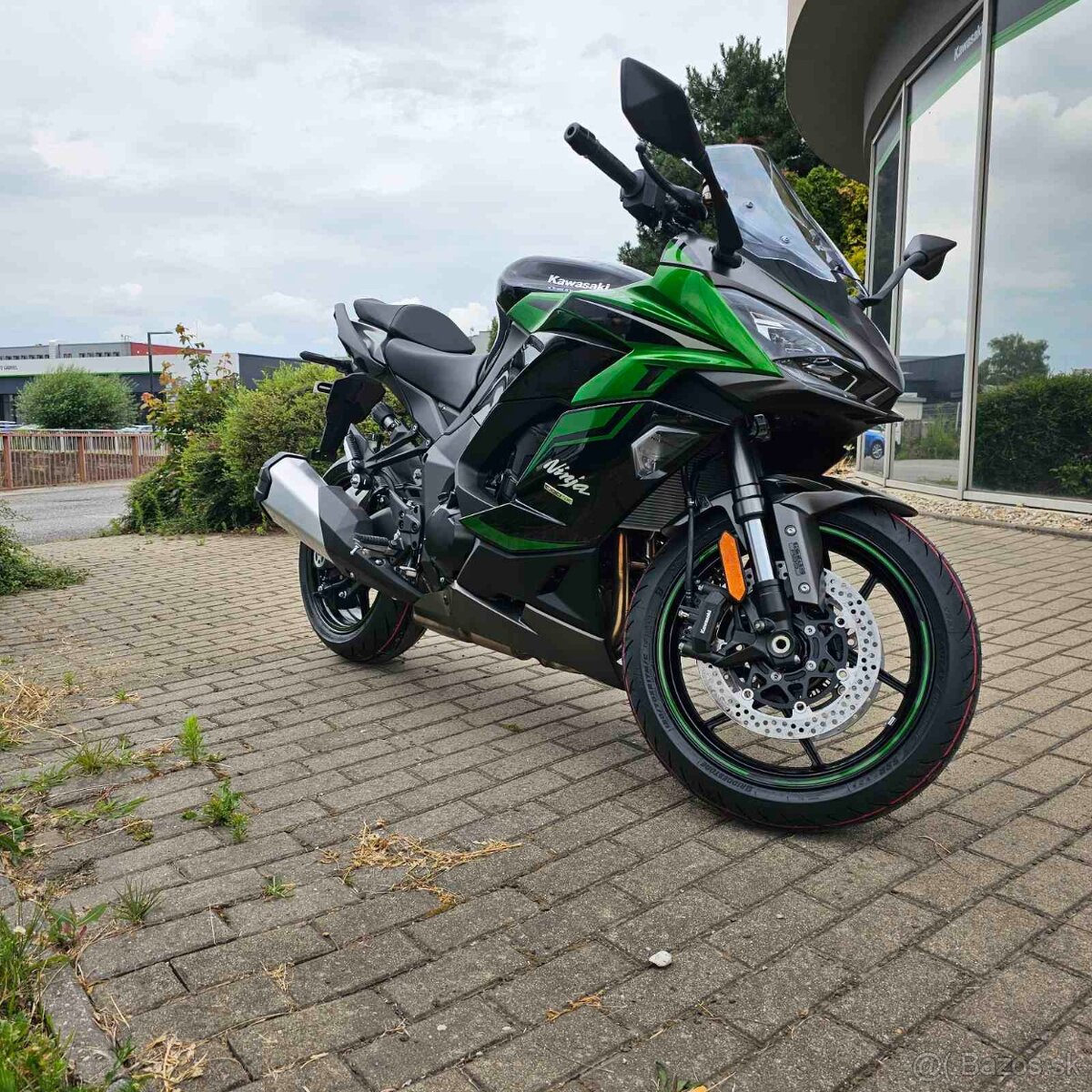 Kawasaki Ninja 1000 SX 2024