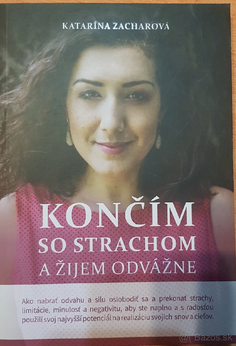 Končím so strachom a žijem odvážne