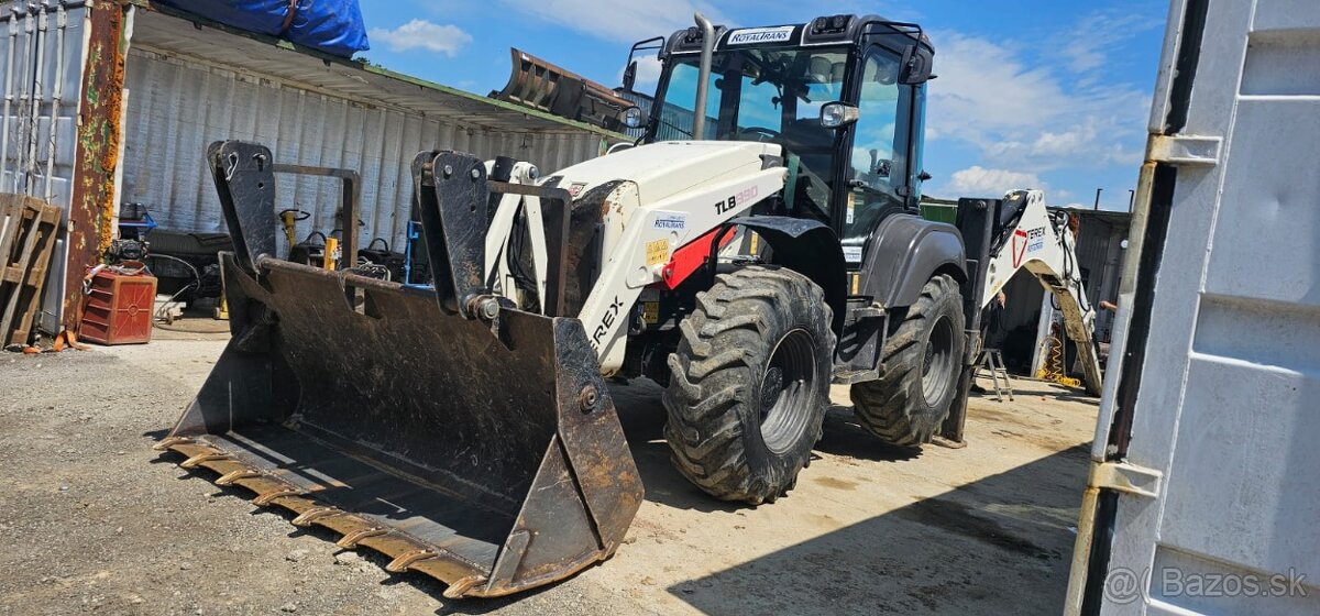 Mecalac  (TEREX) TLB 990