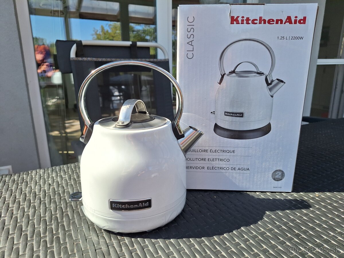 Rýchlovarná kanvica KitchenAid