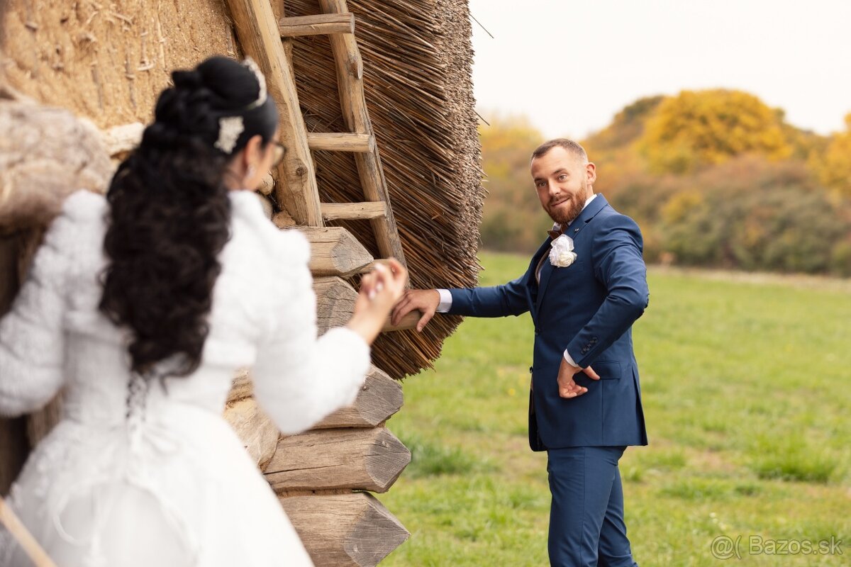 Svadobný a portrétny fotograf