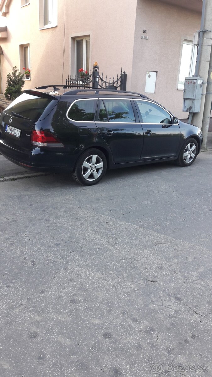 golf 6-122 000 km