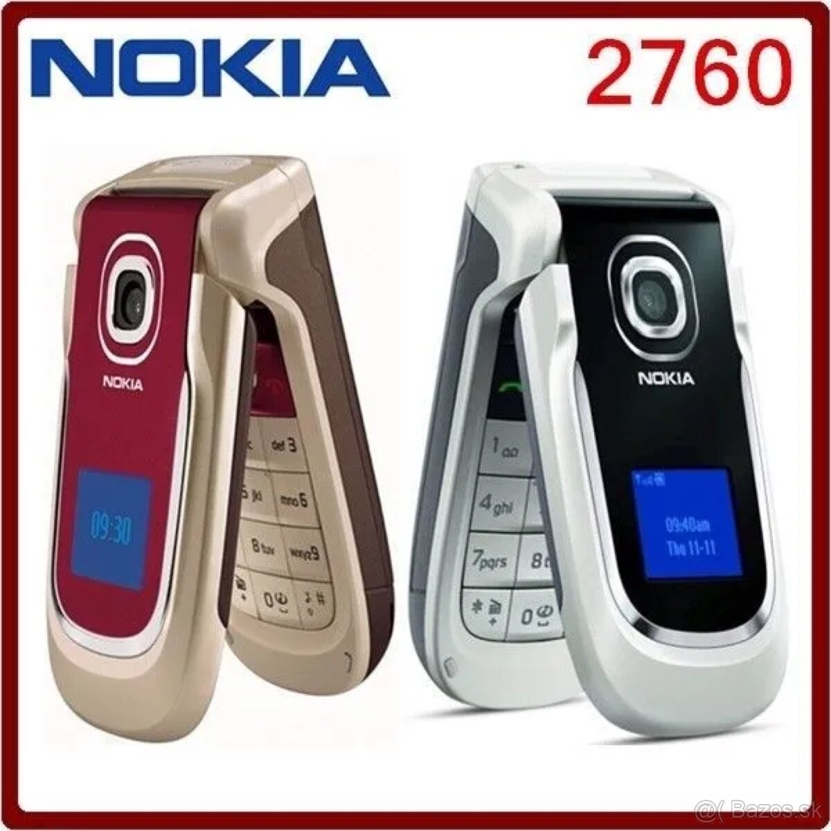 Nokia 2760