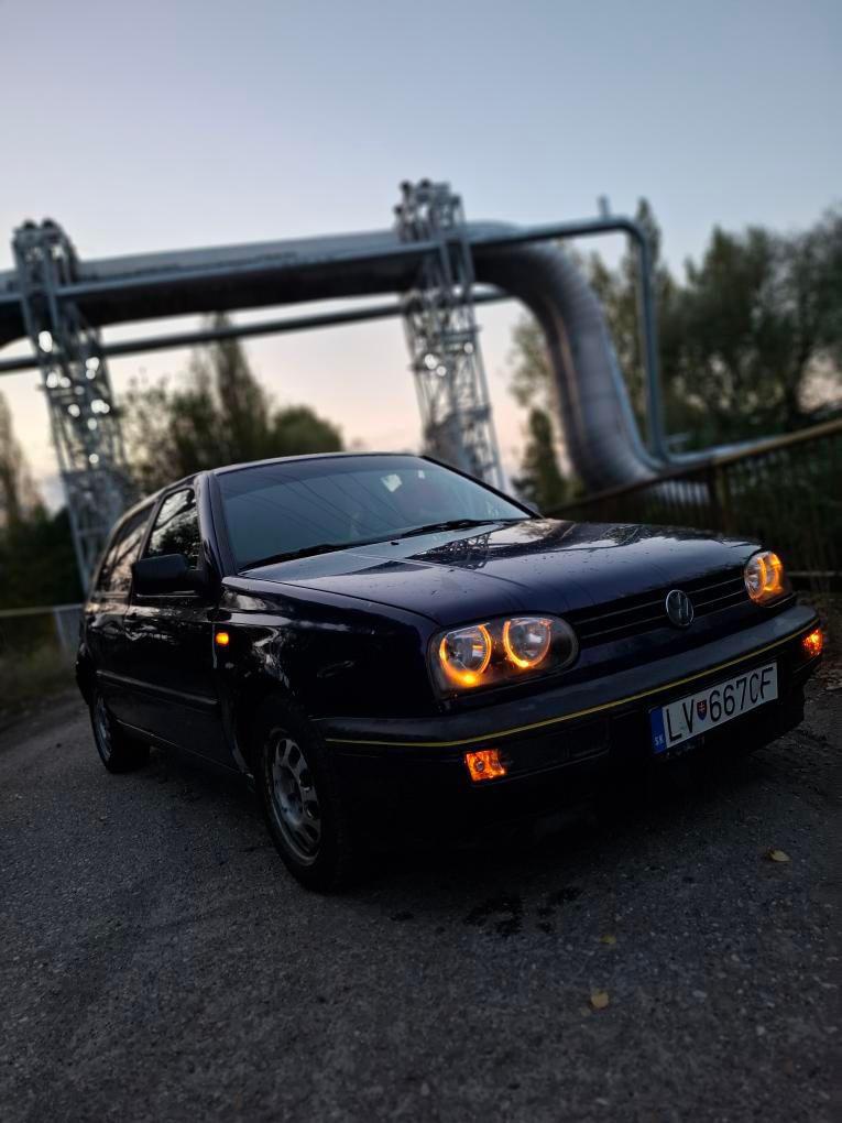 VW Golf 3 1.9TDI