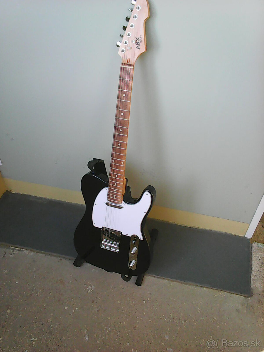 Gitara ABX Telecaster