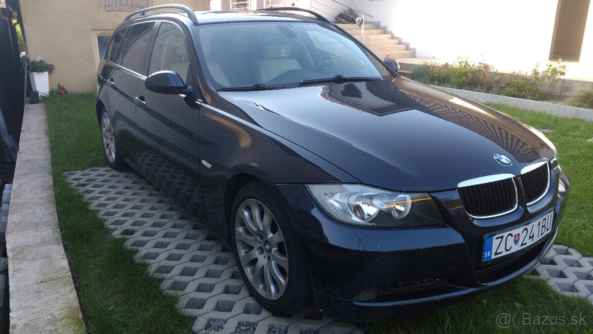 BMW 3 Touring e91 318 d