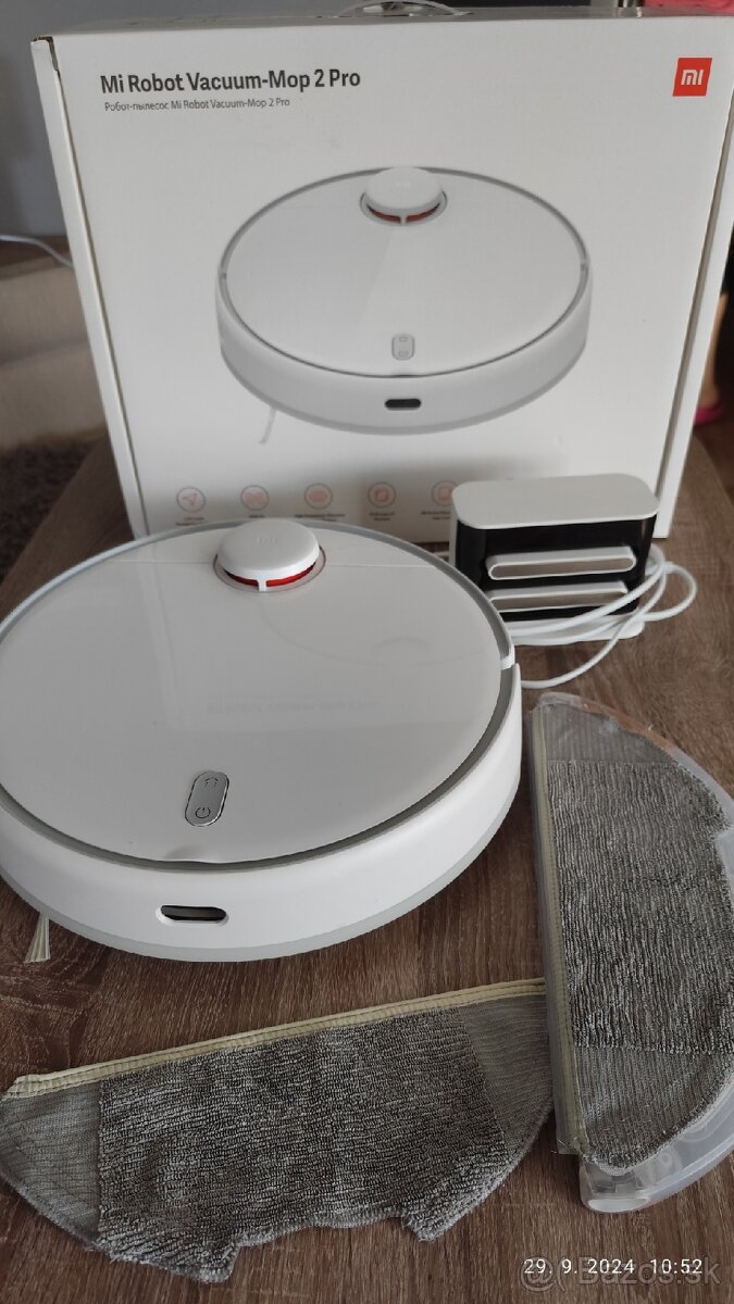 Mi Robot Vacuum - Mop 2 PRO