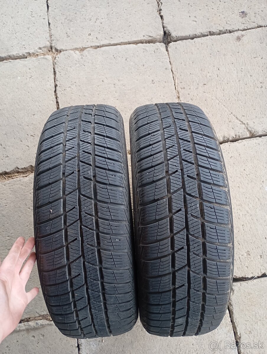 Zimné pneumatiky 185/60 R14