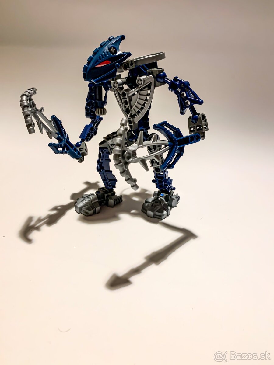 Lego Bionicle - Toa Hordika - Nokama