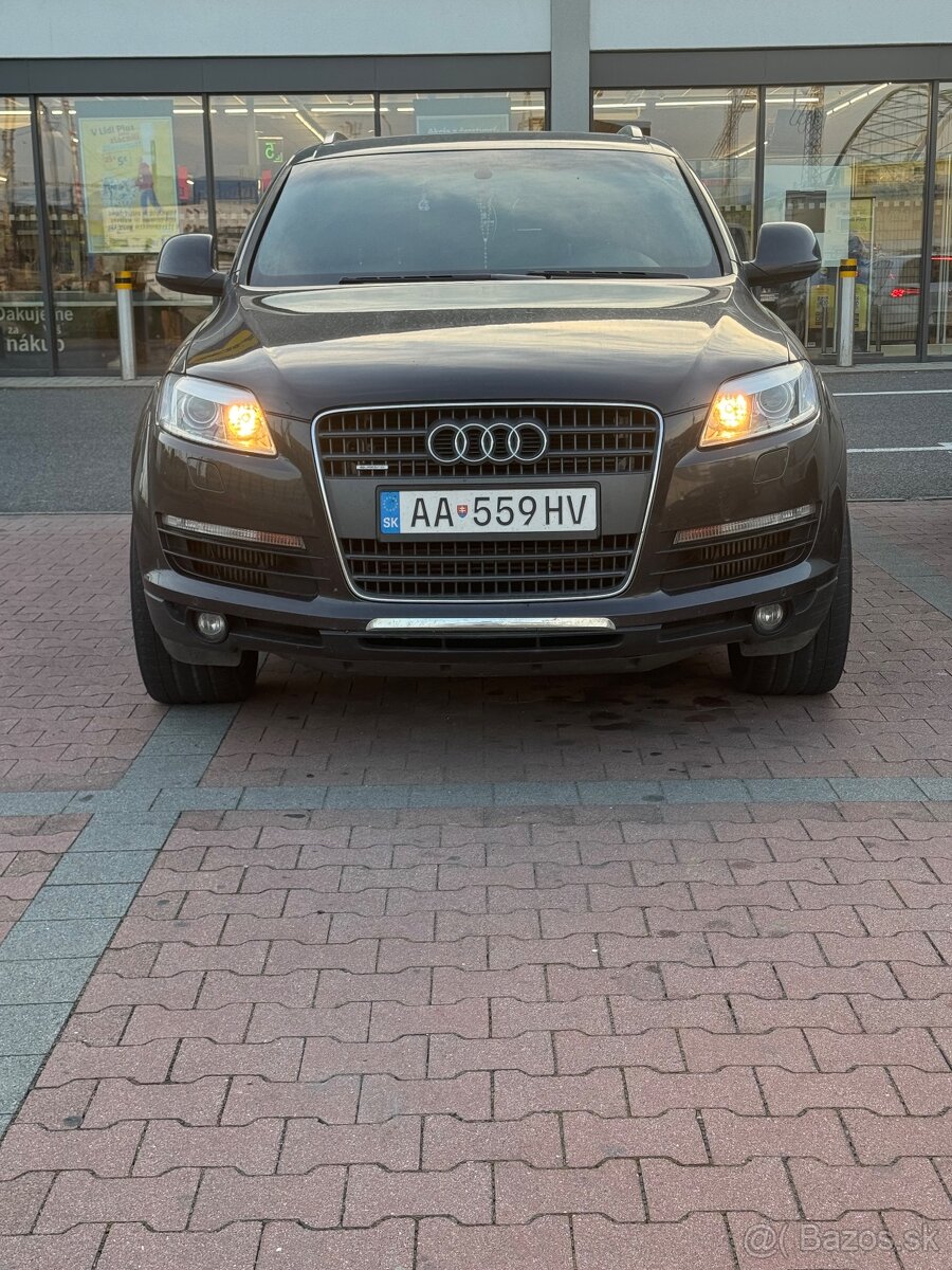 Audi Q7 4,2 TDI