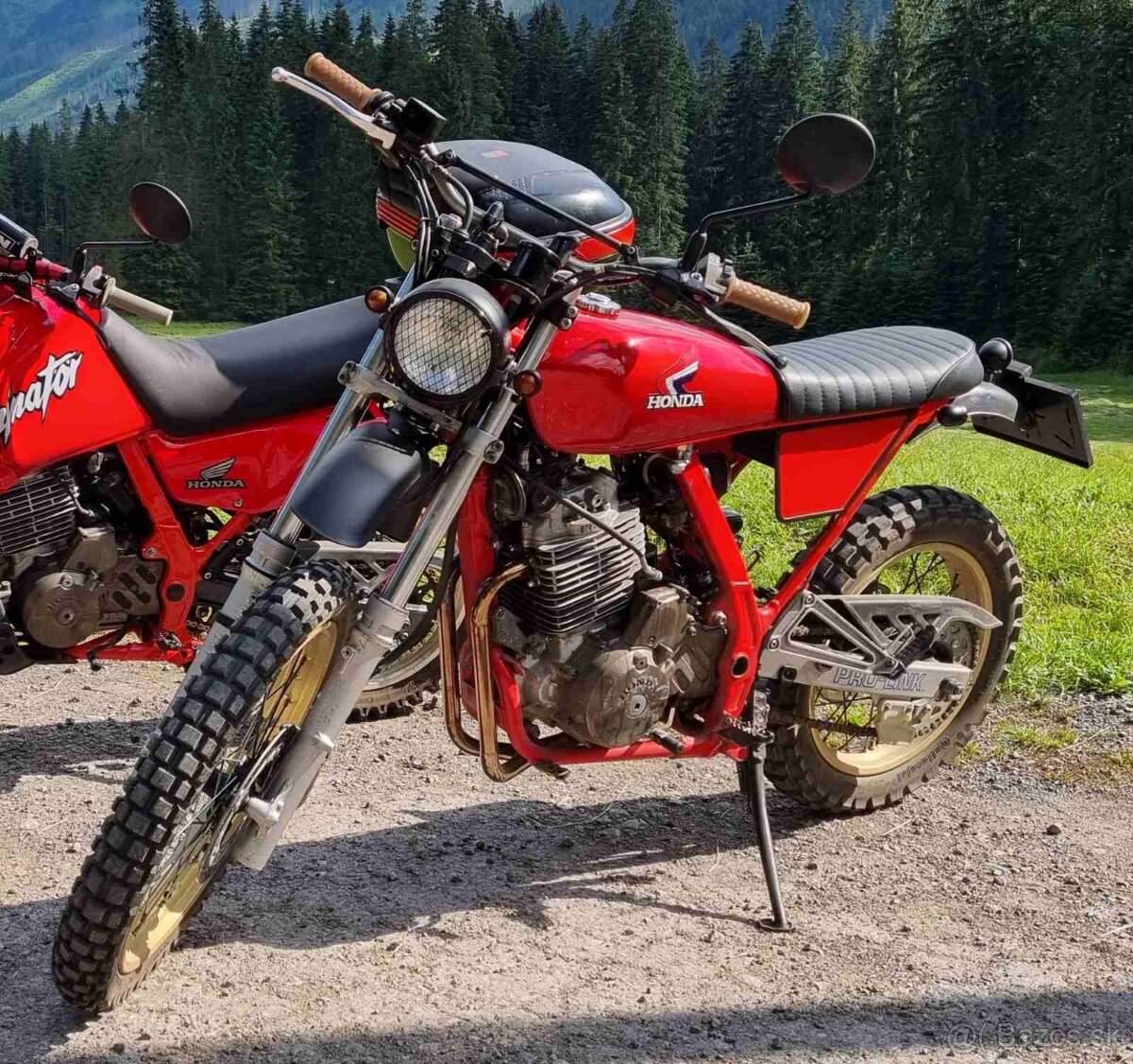 Honda NX 650 Dominator