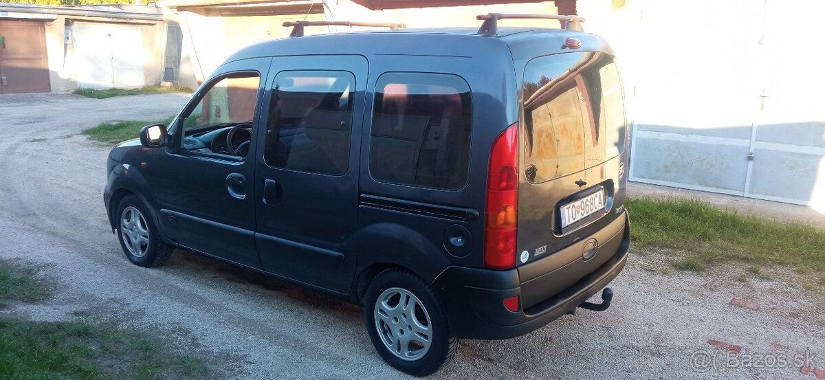 renault kangoo 1,2benz,5dve, r.v .2006, 247.000km,stk-ek 025