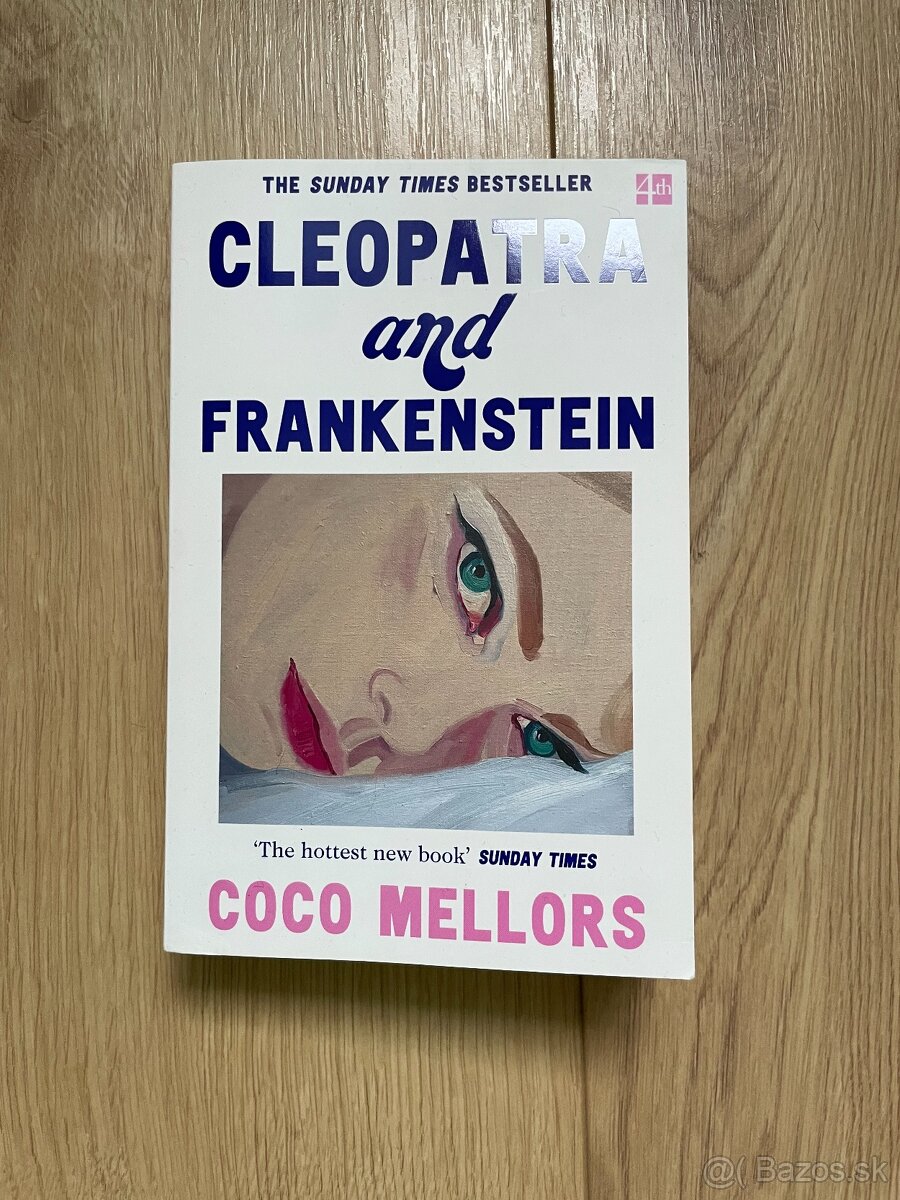 Cleopatra and Frankenstein - Coco Mellors