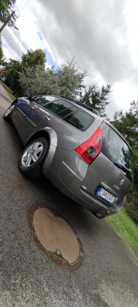 Renault megane 1.9dci