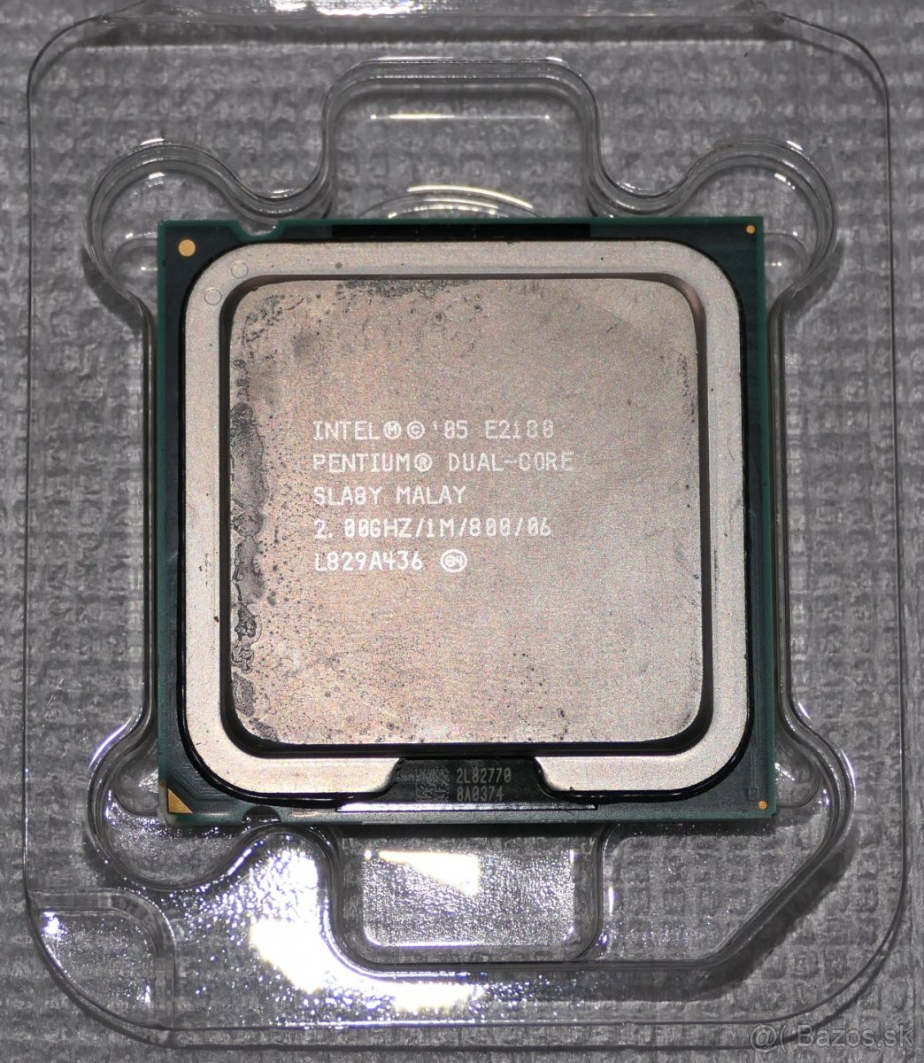 CPU Intel E2180