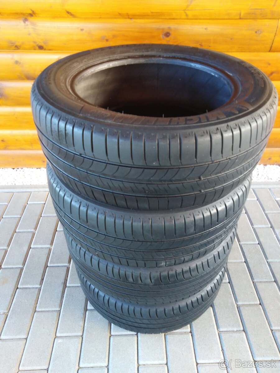 Predám letné pneumatiky 205/55 R16