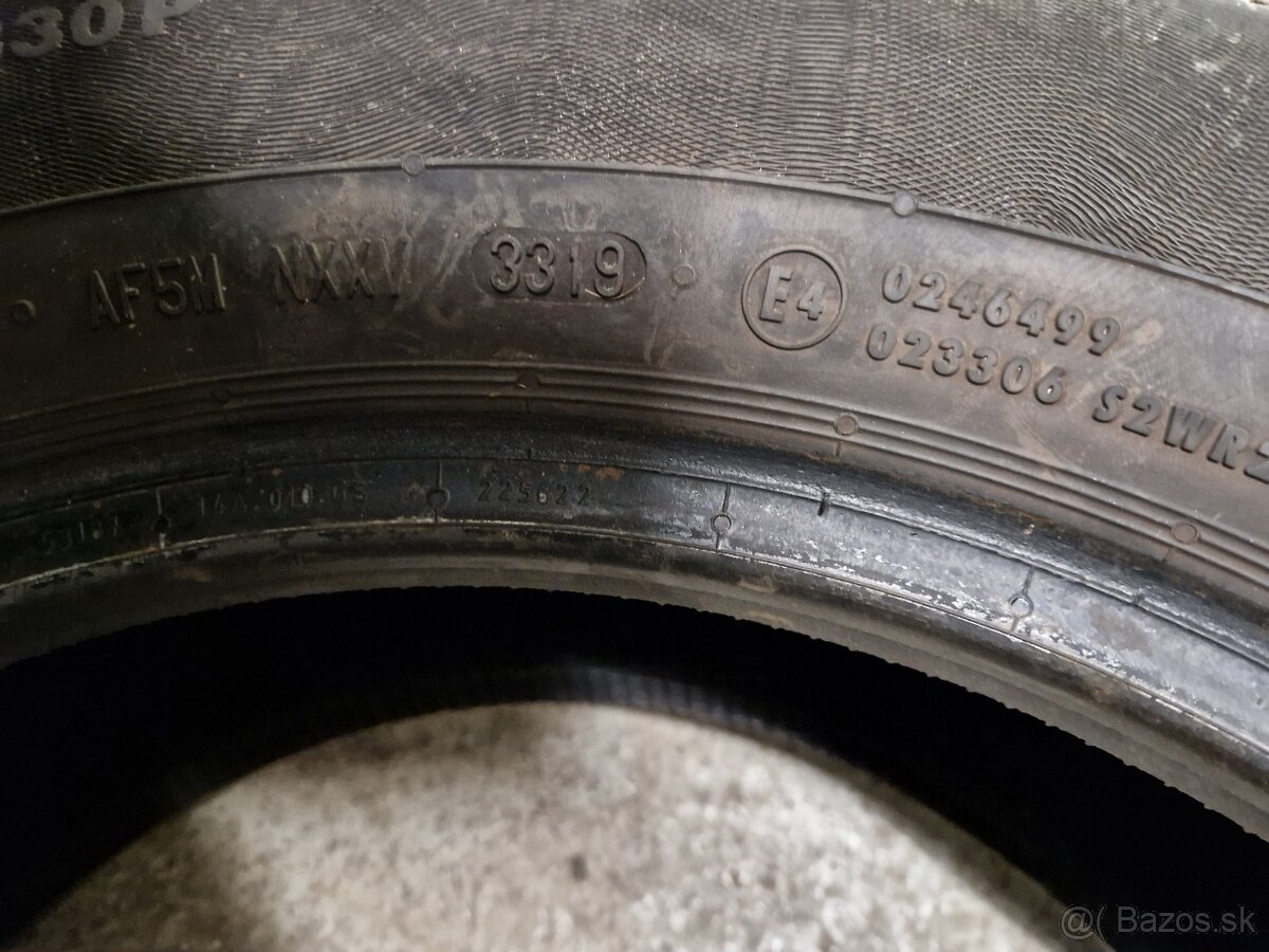 Zimne pneu 215/60r16