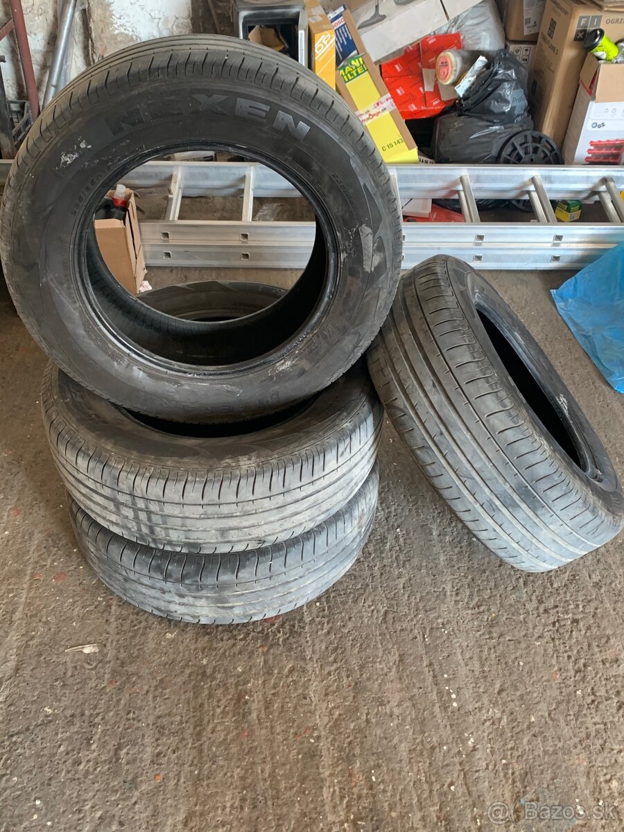 Predam  kolesa 235/65 r17