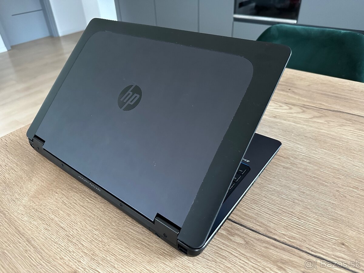 Notebook HP Zbook 15 G1