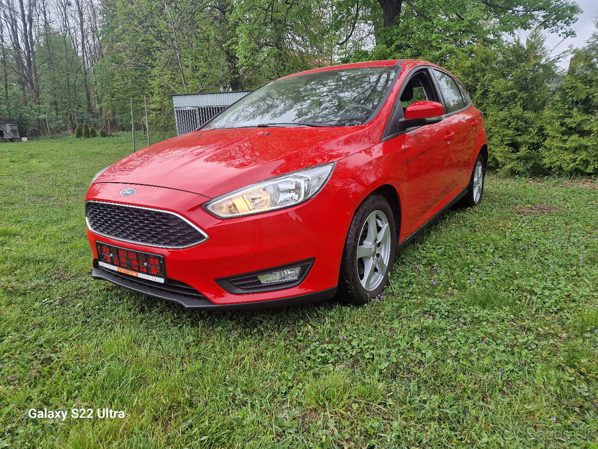 Ford Focus 1.0 EcoBoost Trend,r.v.2017, 121106km.