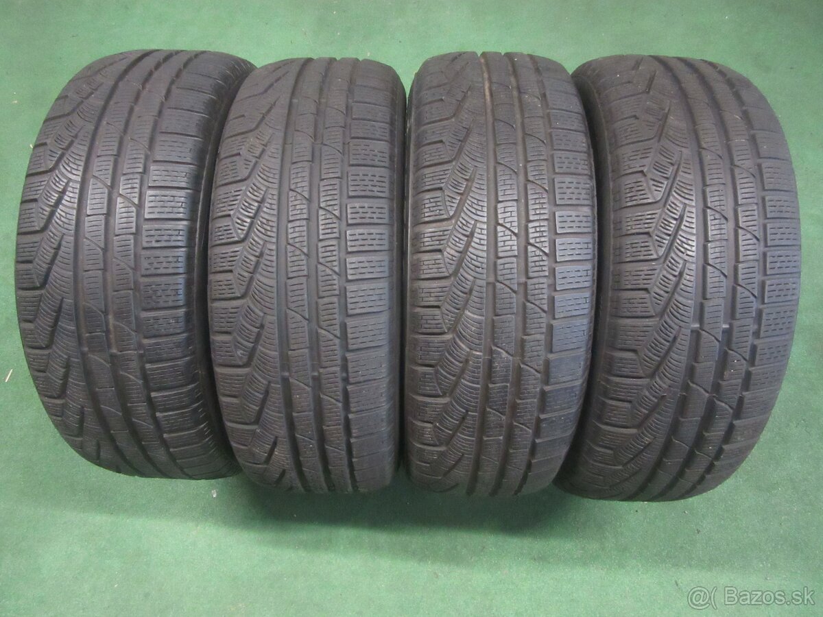 Zimné pneumatiky 225/55R17 PIRELLI