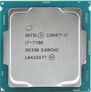 i7-7700 pre socket 1151