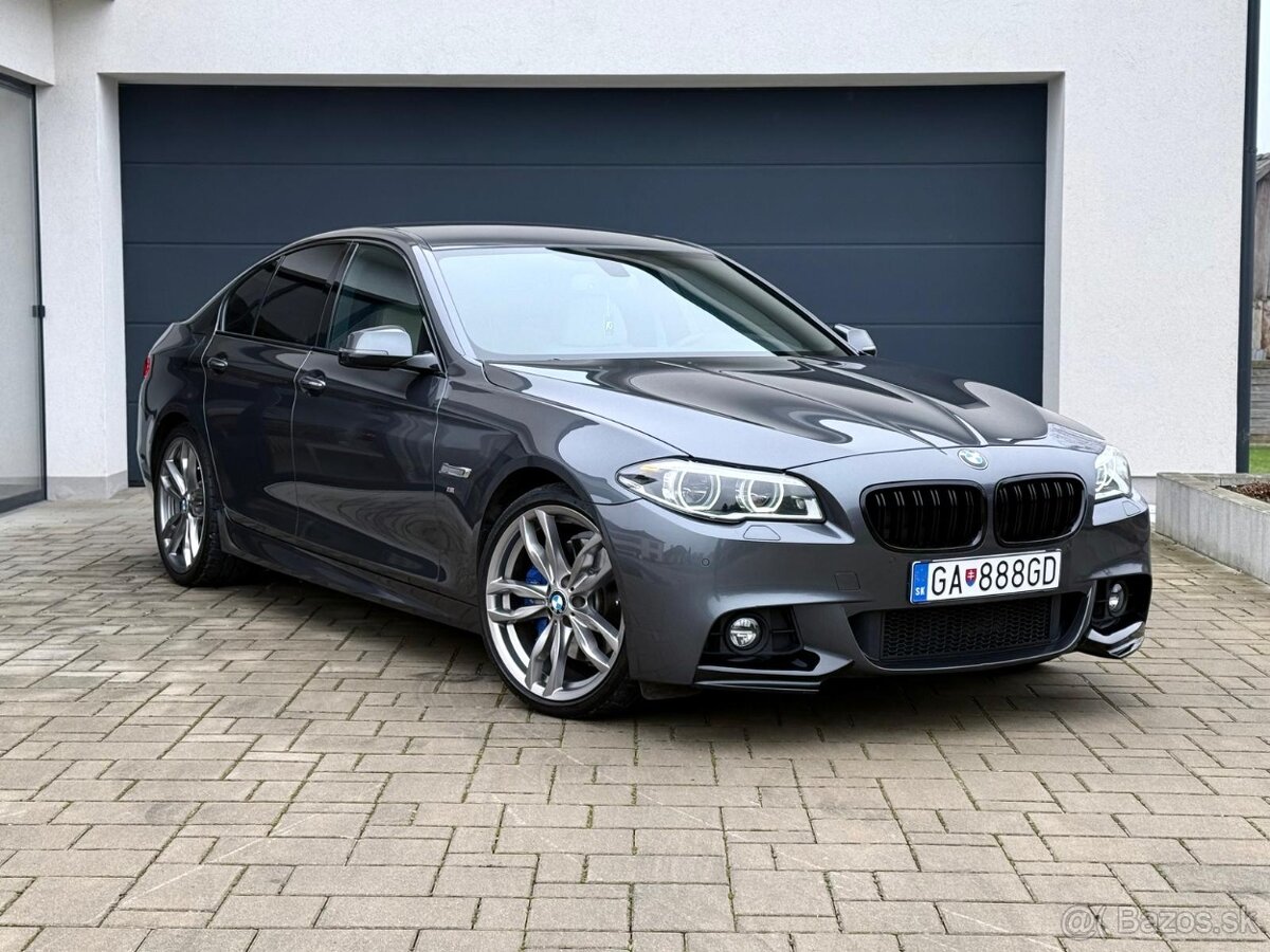 BMW 530d xDrive F10 sedan