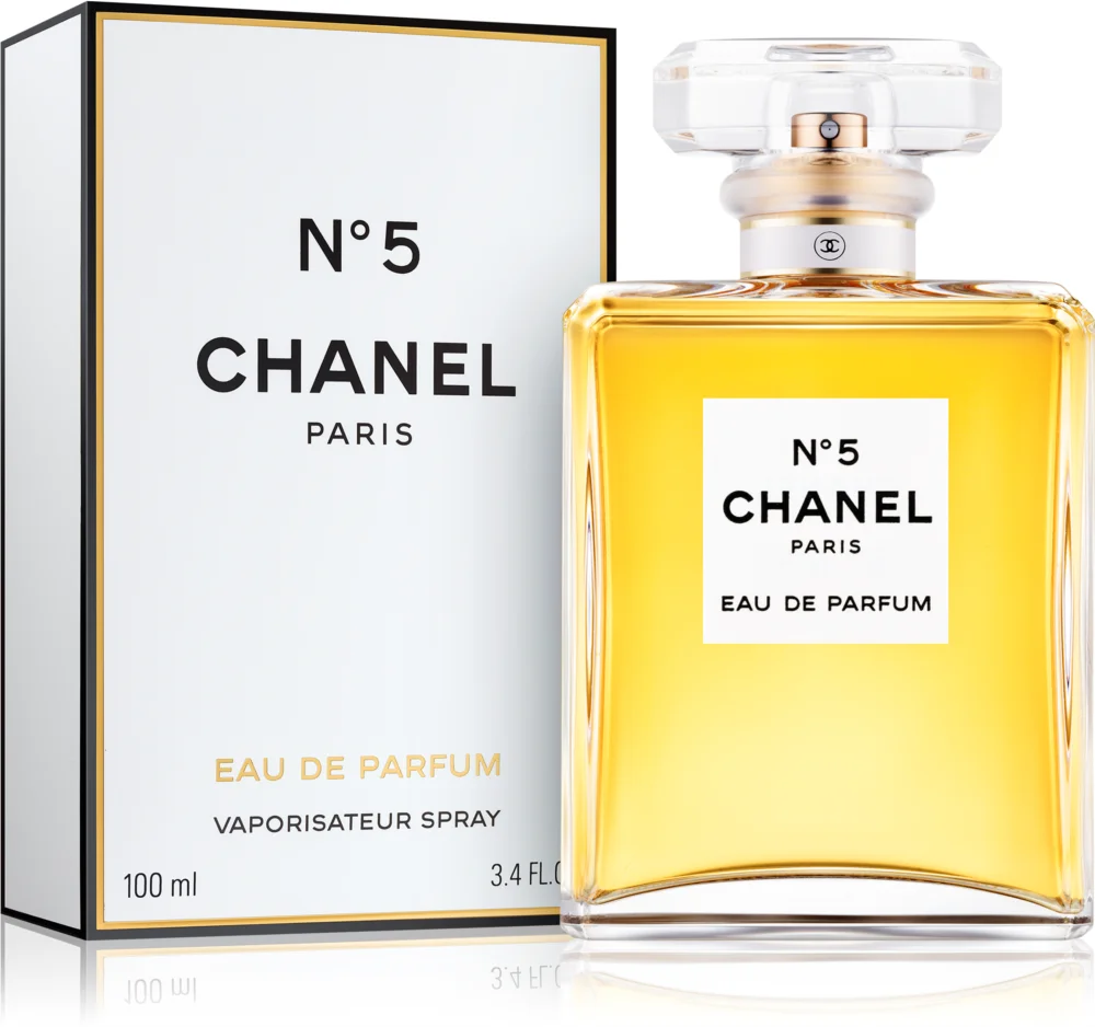 Chanel N°5 parfumovaná voda pre ženy 100ml