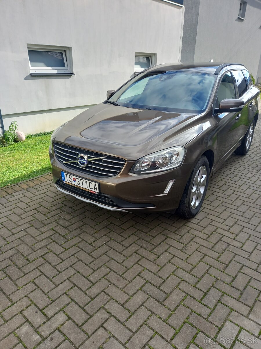 Volvo XC60 D 3 2.0 L r.v.9-2015