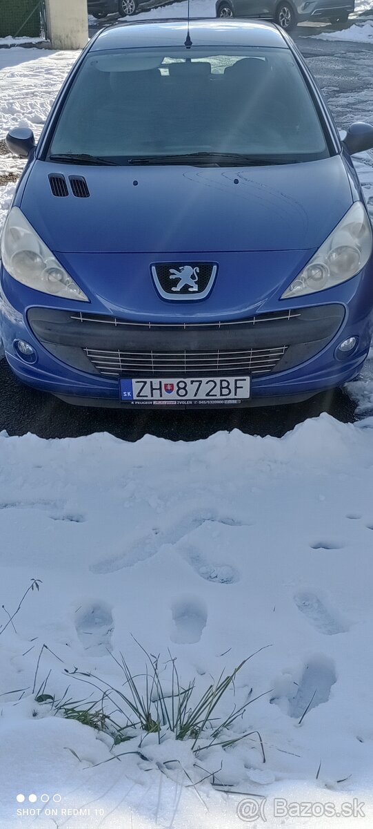 Peugeot 206+