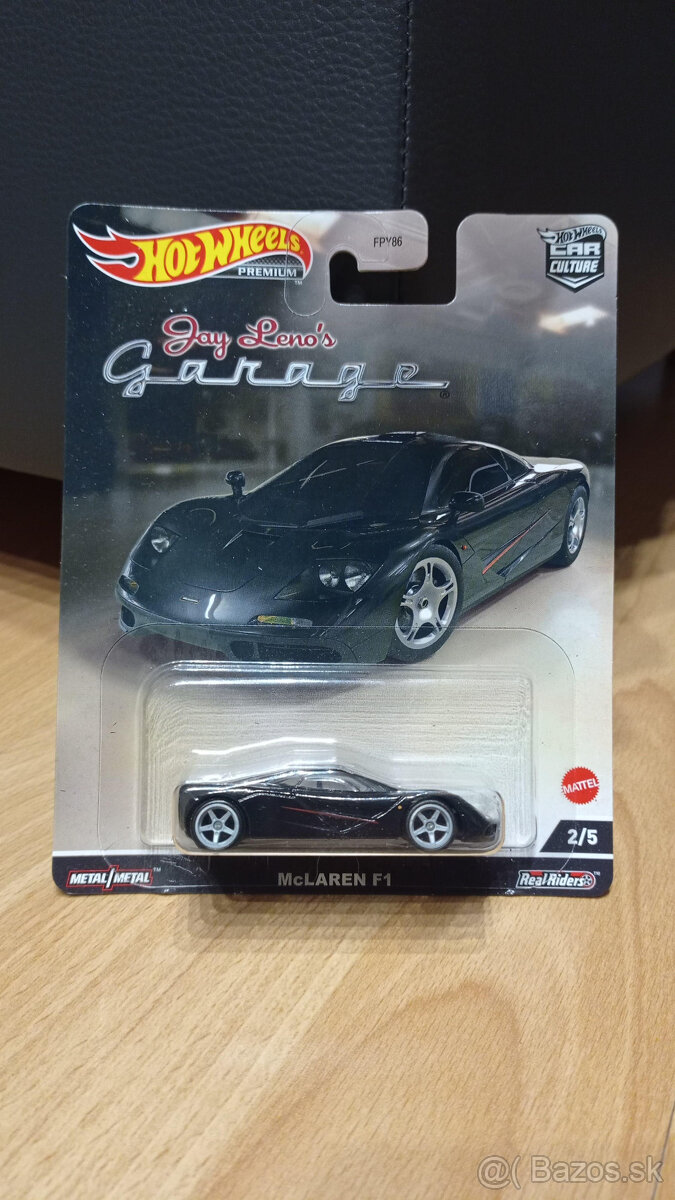 Hotwheels - McLaren F1