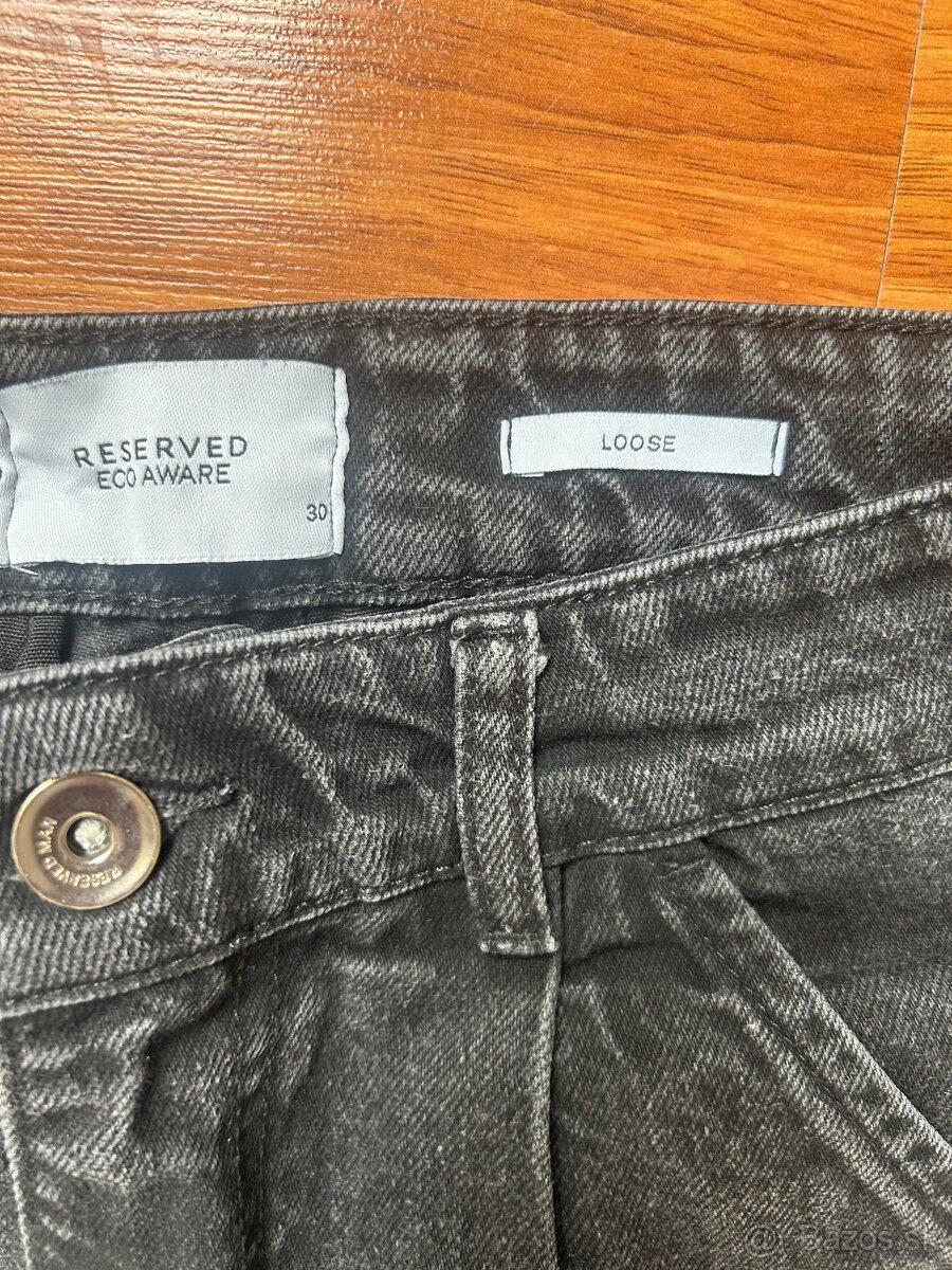 Reserved  loose 30