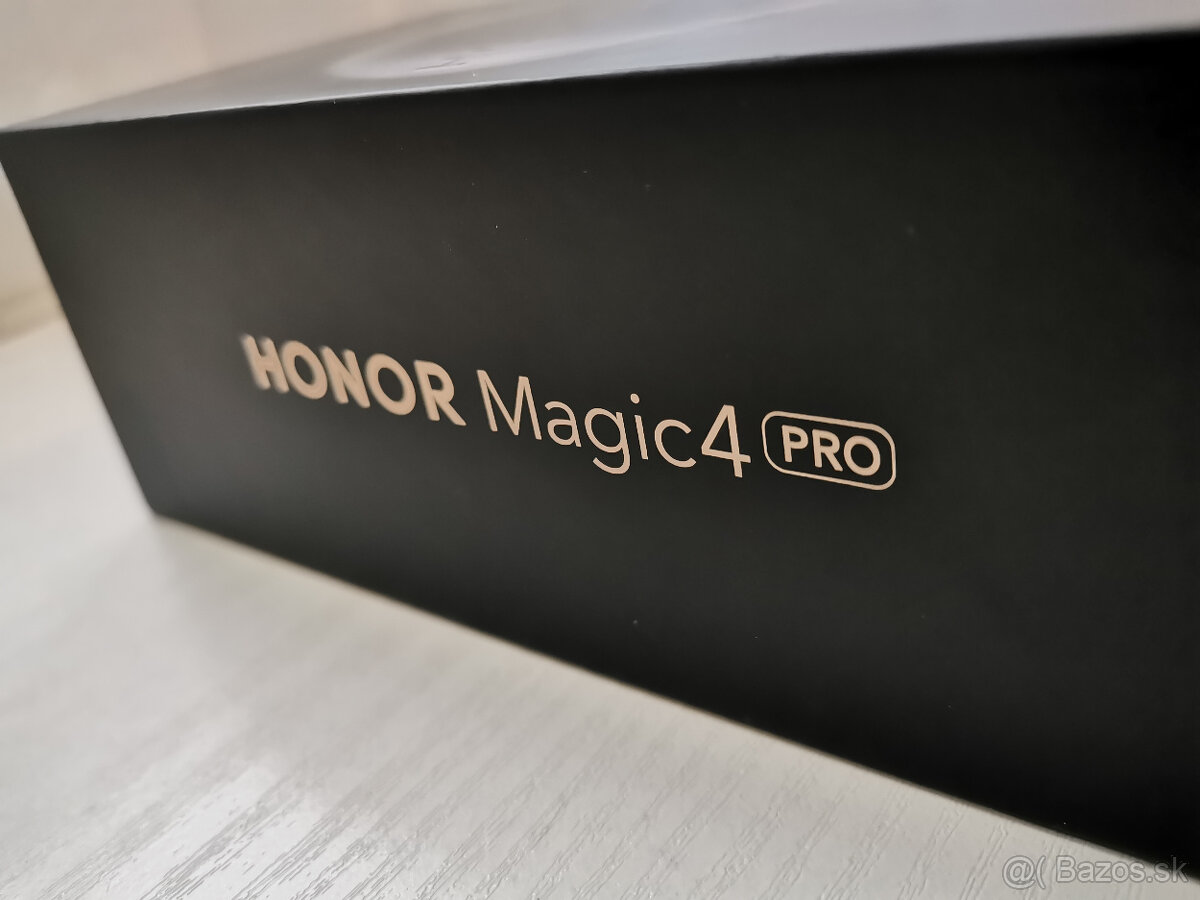 Honor Magic 4 Pro 8/256 GB Dual Sim