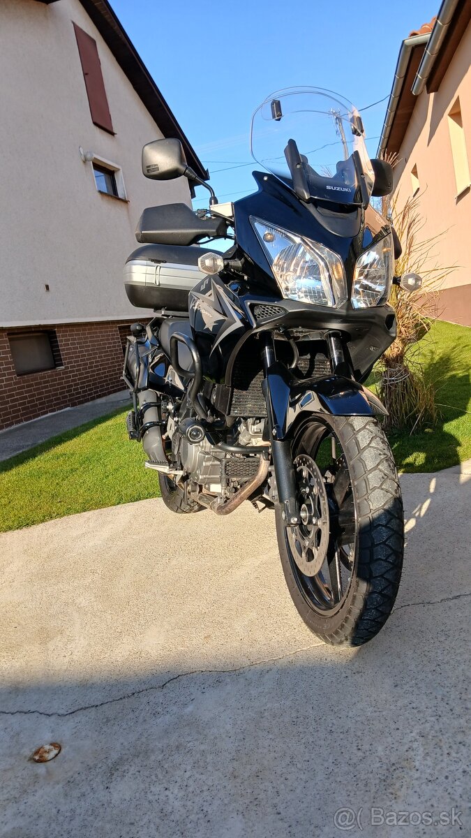 Suzuki DL 650 V strom