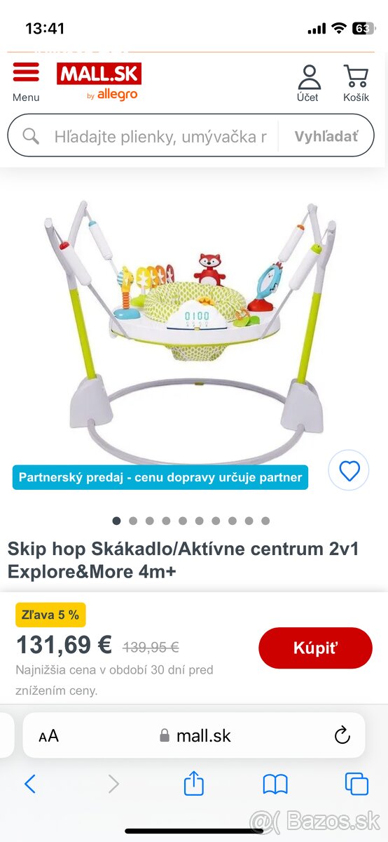 Aktivne centrum Skip Hop