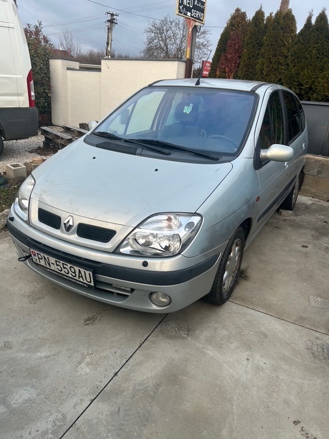 Renault Scenic 1.9 Cdi r.v.2002, 88.000km