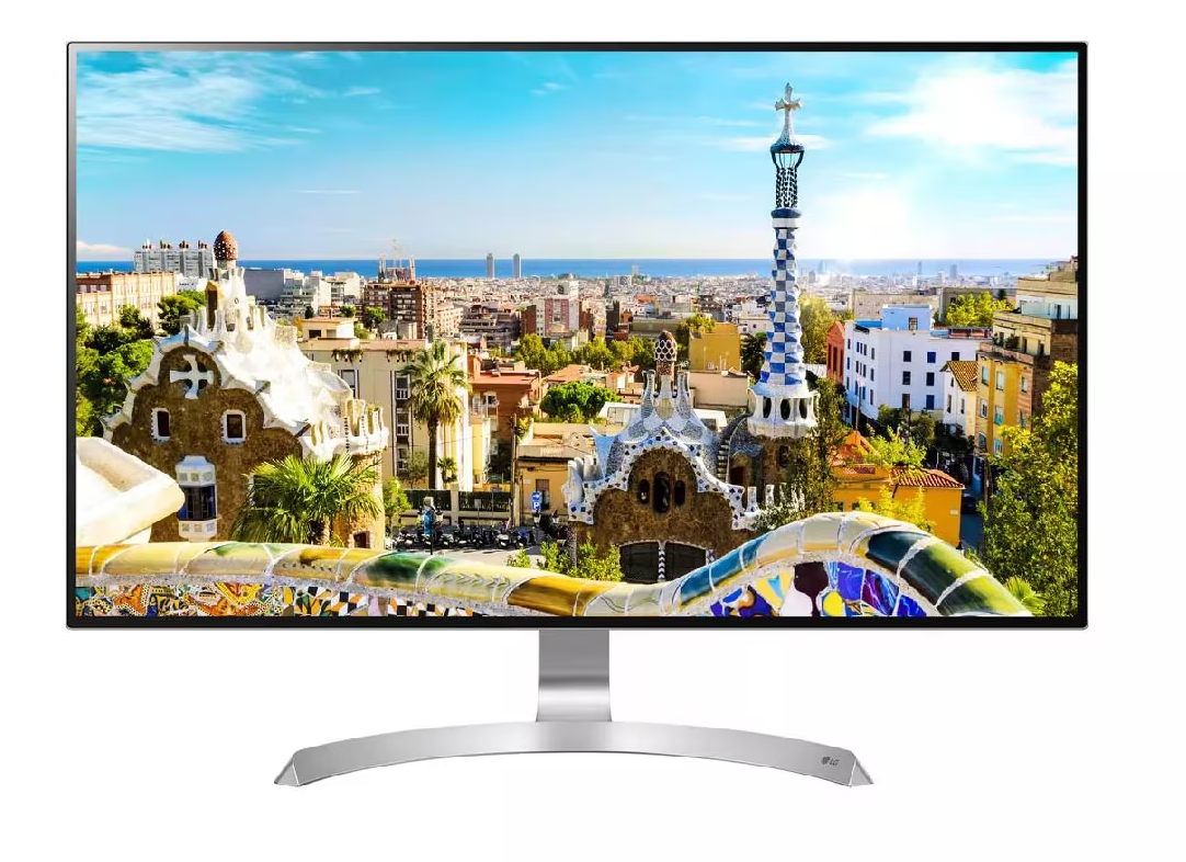 LG 32UD99-W 32" 4k monitor