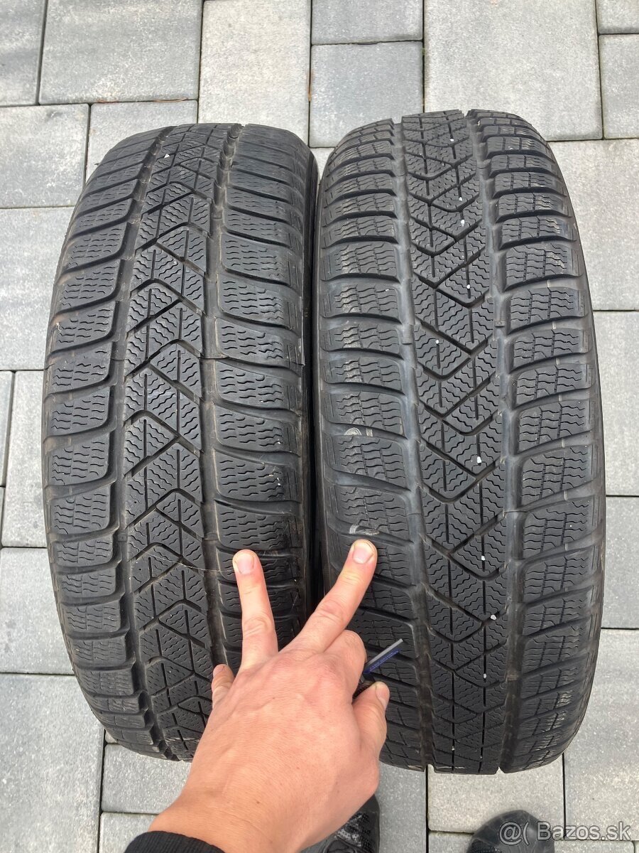 Pirelli 205/60 R17 zimné