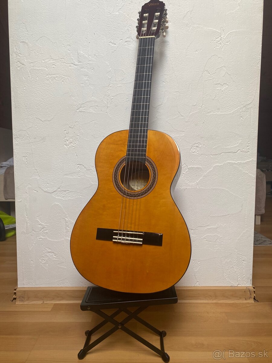 Gitara 3/4 pre začiatočníkov a deti do 12r.