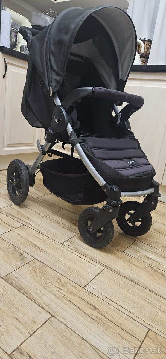 Britax B - motion