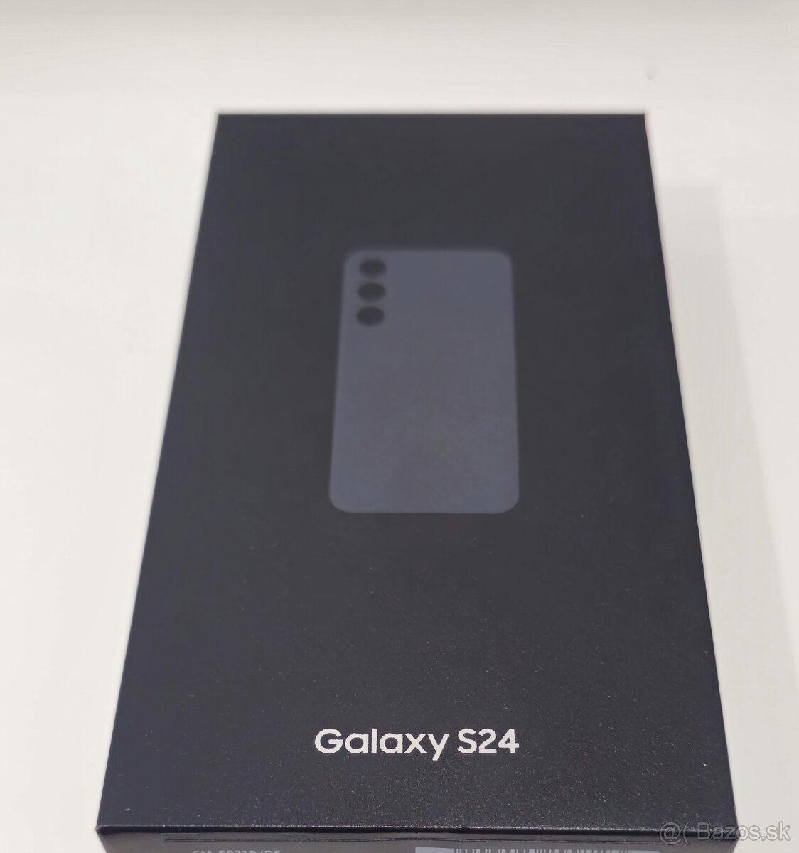 Samsung Galaxy 24 nový