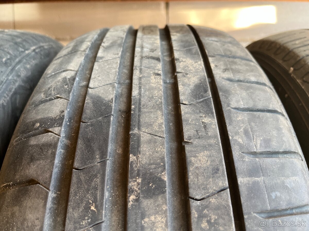 Letne pneumatiky 235/55 R18 100v Pirelli Pzero