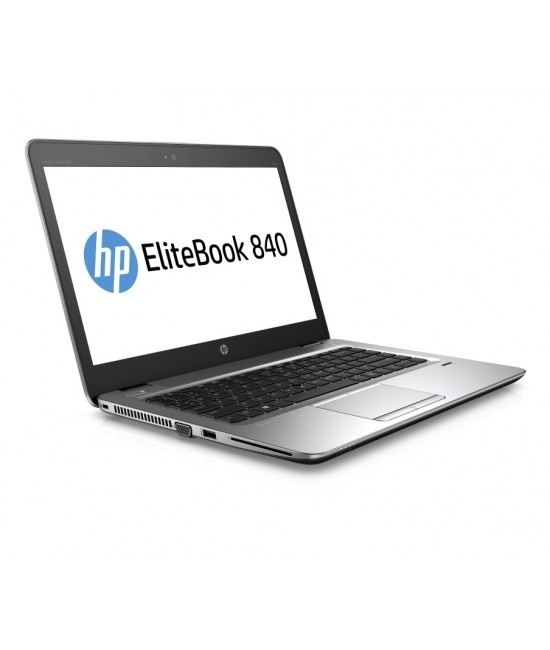 HP 840G3 I5-6300U, 14" FHD, 16GB RAM, SSD 500GB, W10PRO