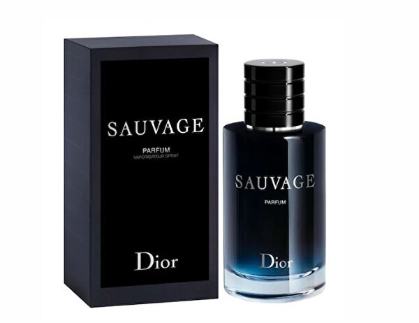 Pánsky parfum Dior Sauvage Parfum