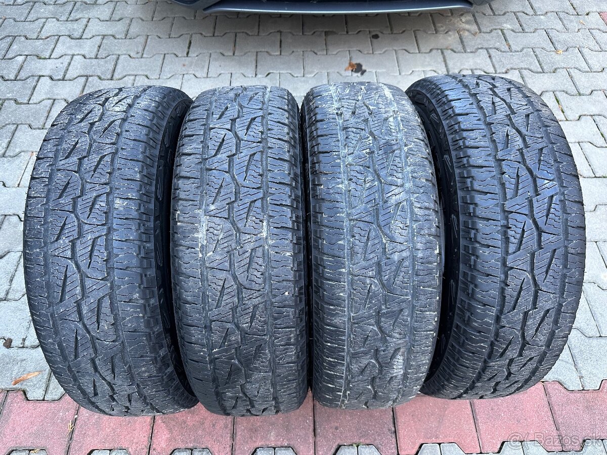 Bridgestone AT 215/65 R16