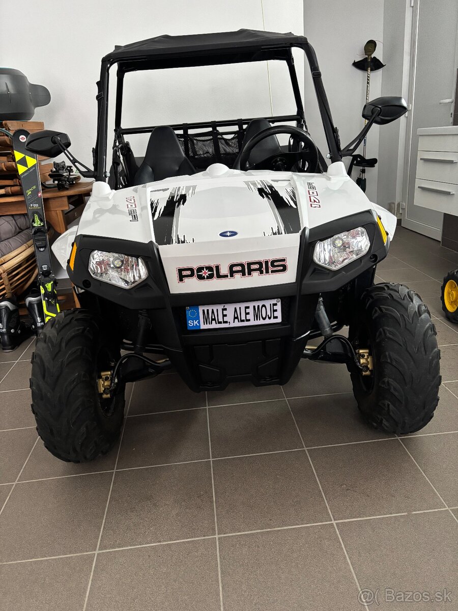 Predám buginu Polaris RZR 170 ATI