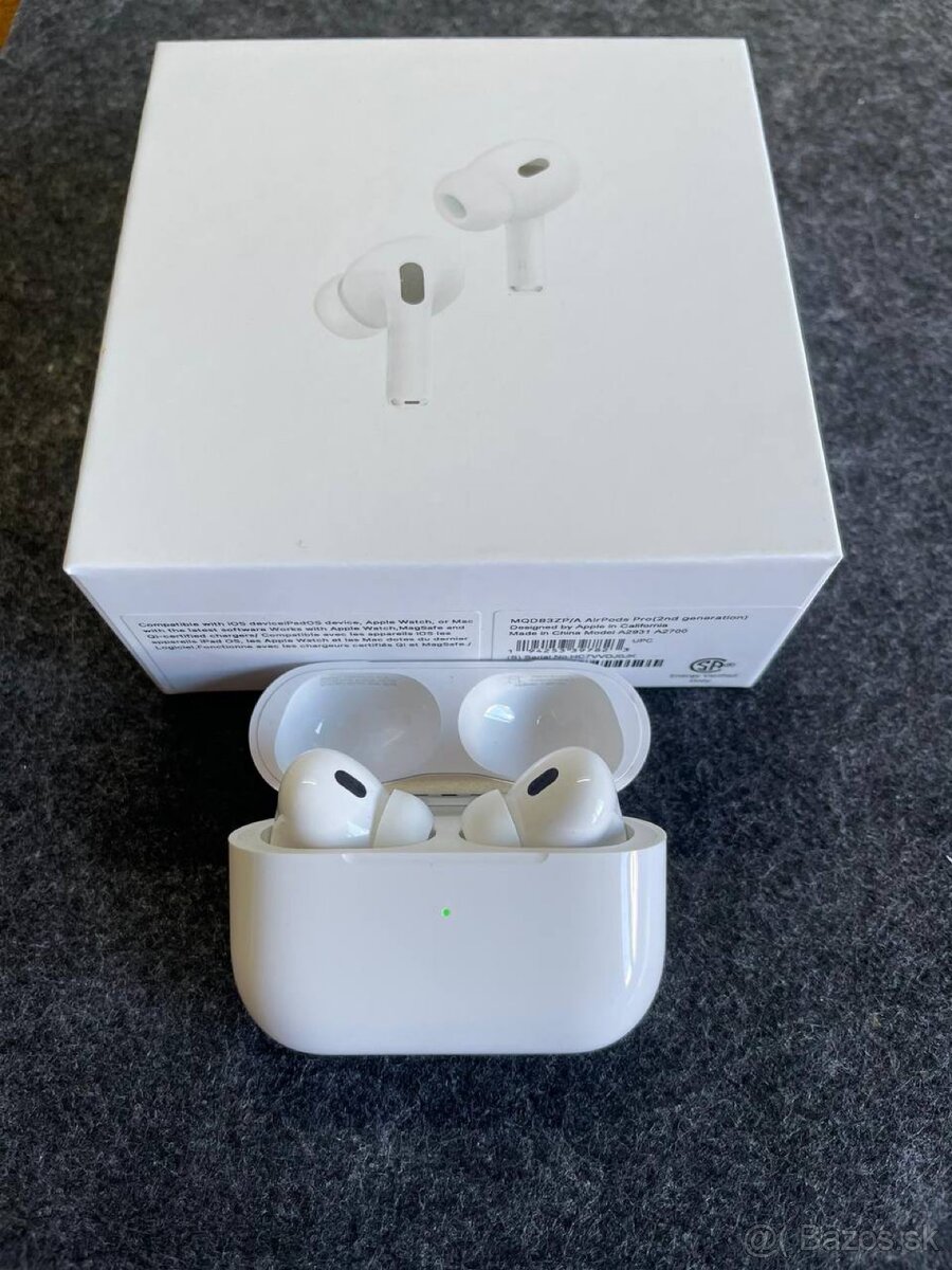 Apple AirPods Pro (2.generácie)